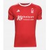 Nottingham Forest Chris Wood #11 Hjemmedrakt 2023-24 Kortermet